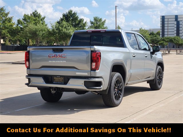 New 2026 GMC Sierra 1500 Elevation w/ Elevation Premium Package image 3