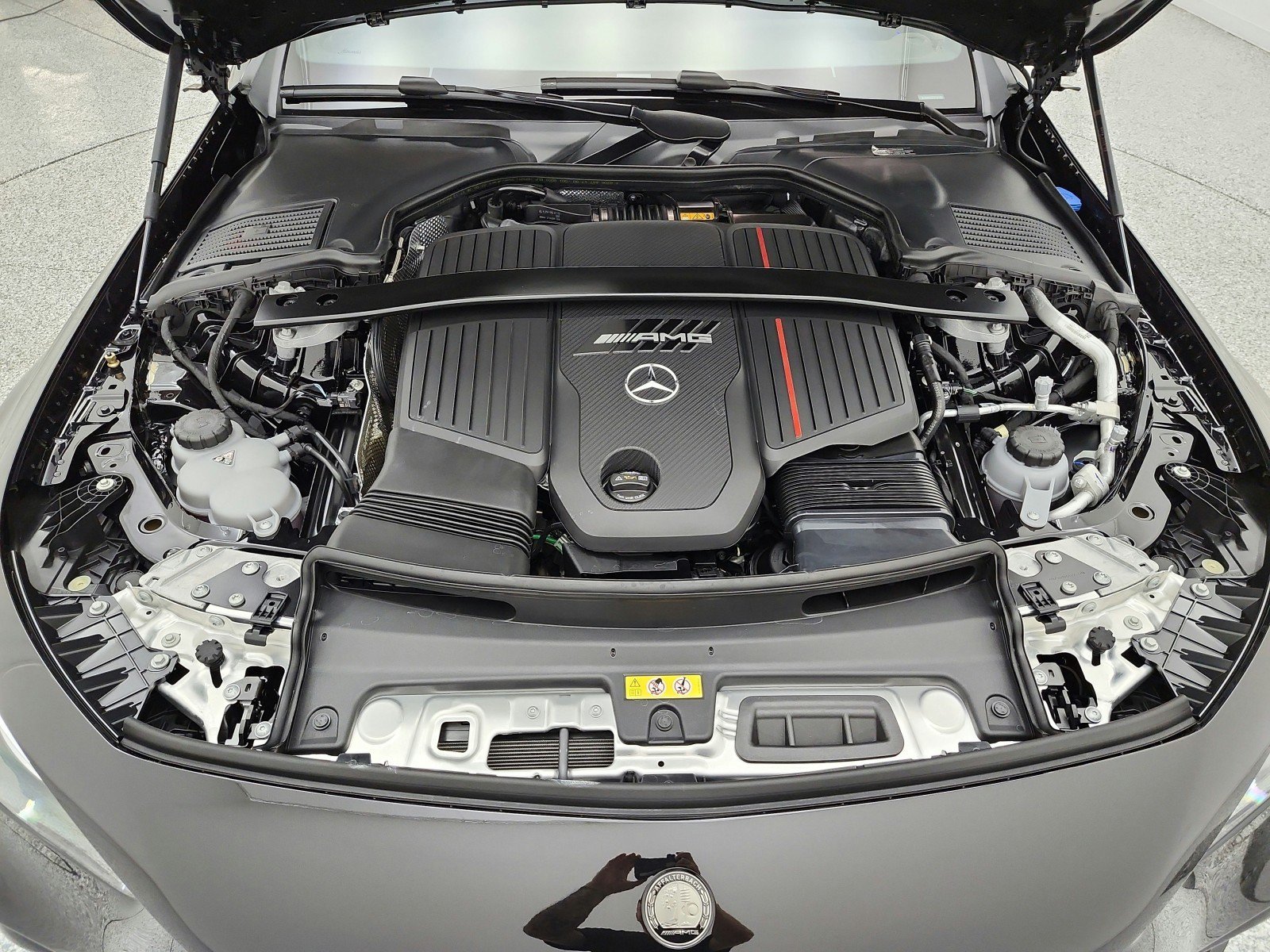 New 2027 Mercedes-Benz CLE 53 AMG 4MATIC Cabriolet image 12