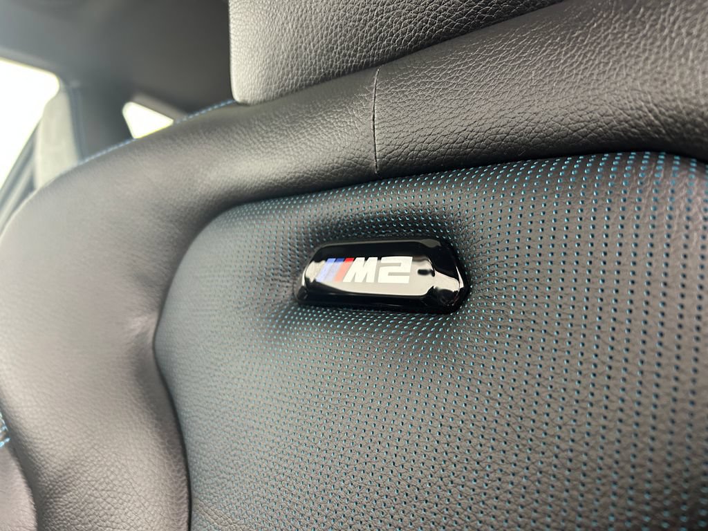 Used 2021 BMW M2 Competition RWD image 18