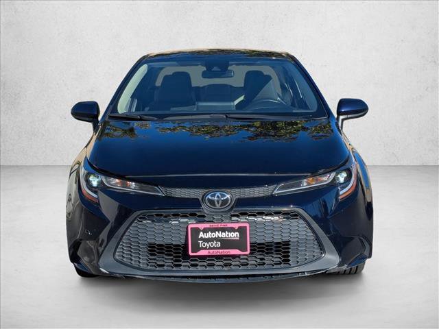 Used 2021 Toyota Corolla LE w/ Carpet Mat Package (TMS) image 2