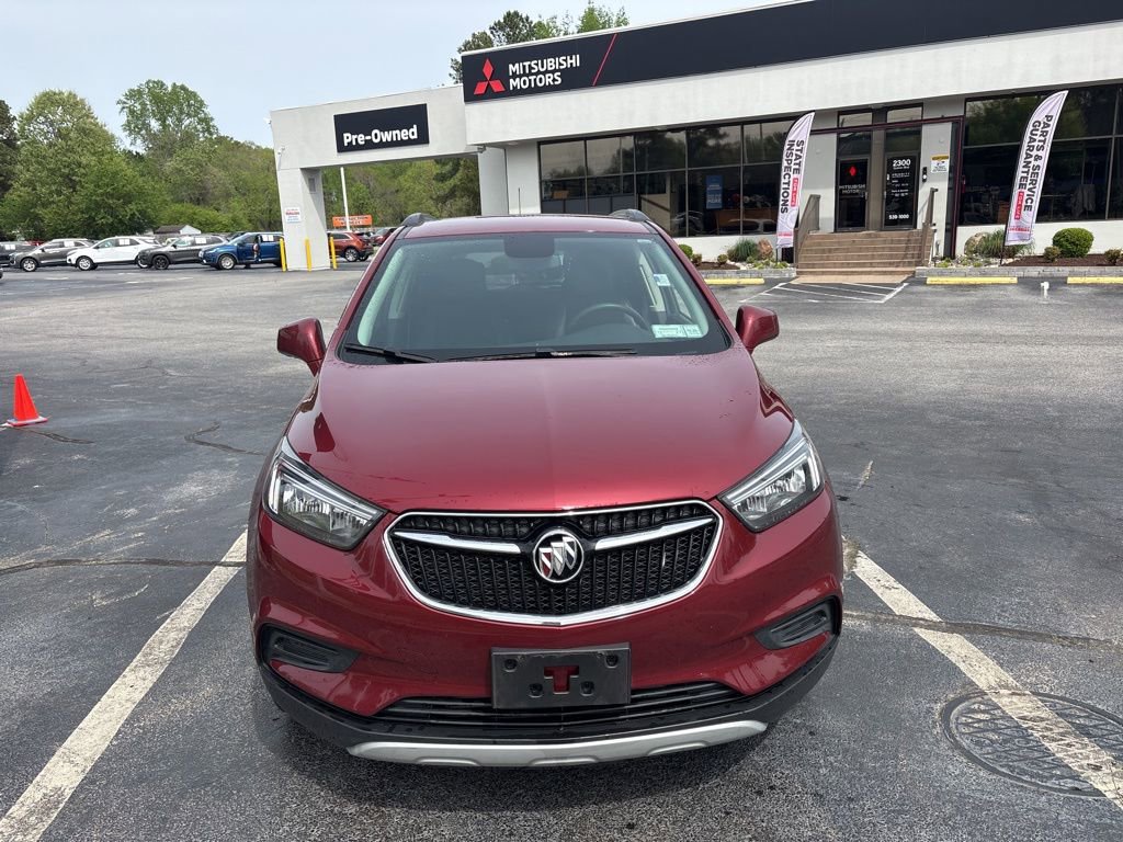 Used 2022 Buick Encore Preferred w/ Safety Package AWD/4WD image 7