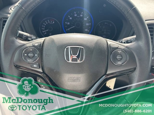 Used 2019 Honda HR-V Sport image 16