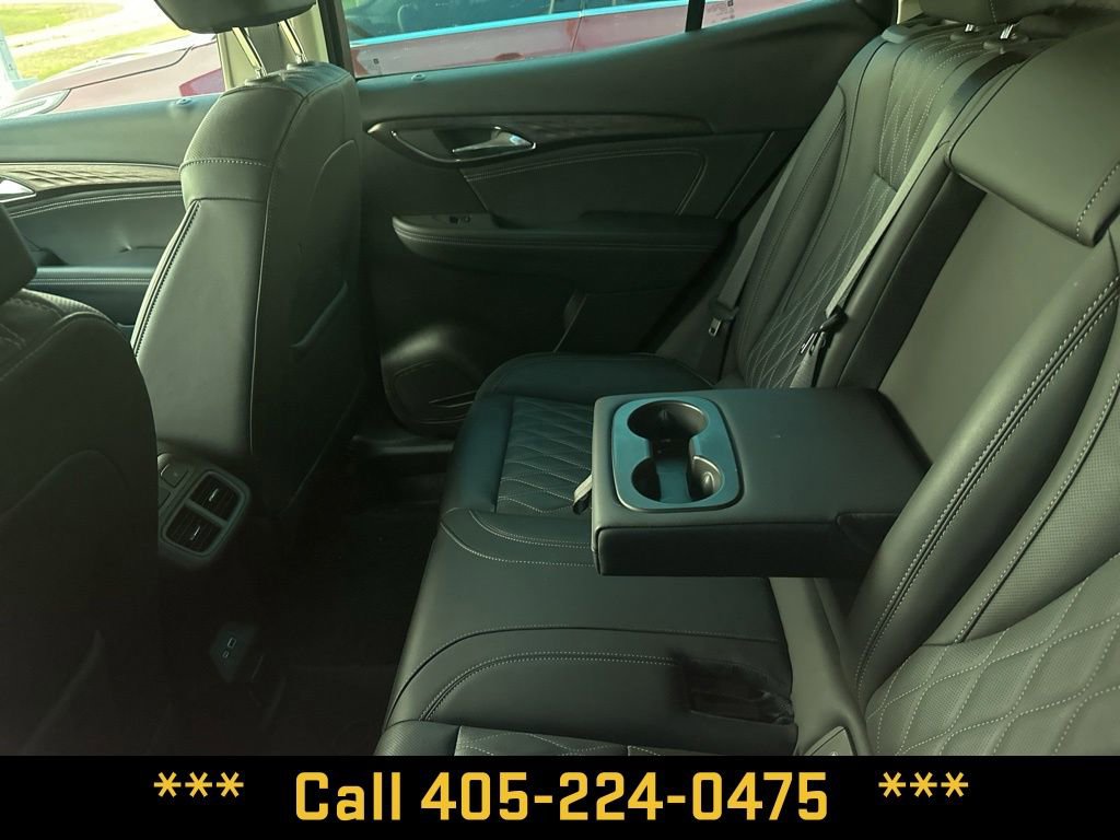 Used 2023 Buick Envision Avenir FWD image 14