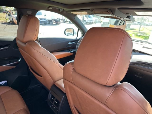 Certified 2023 Cadillac XT4 Sport image 14