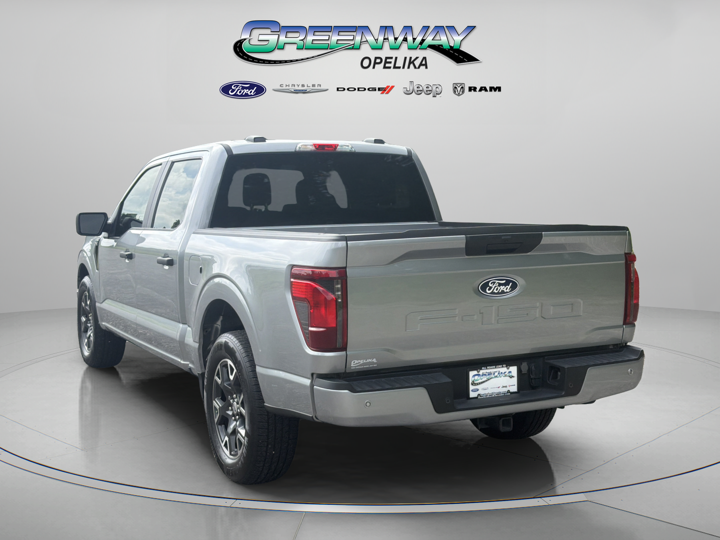 Used 2024 Ford F150 STX RWD image 5