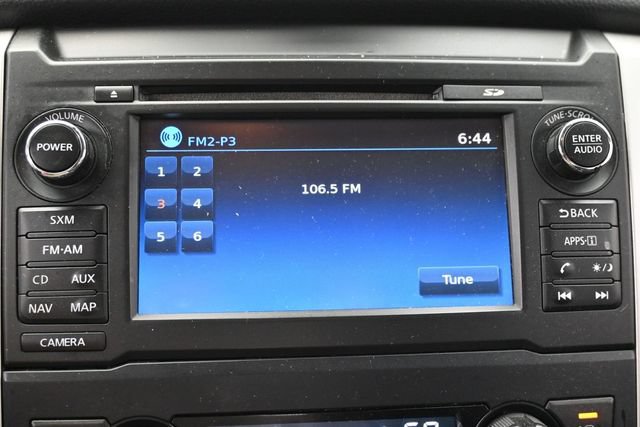 Used 2017 Nissan Titan PRO-4X w/ Pro-4x Convenience Package AWD/4WD image 19