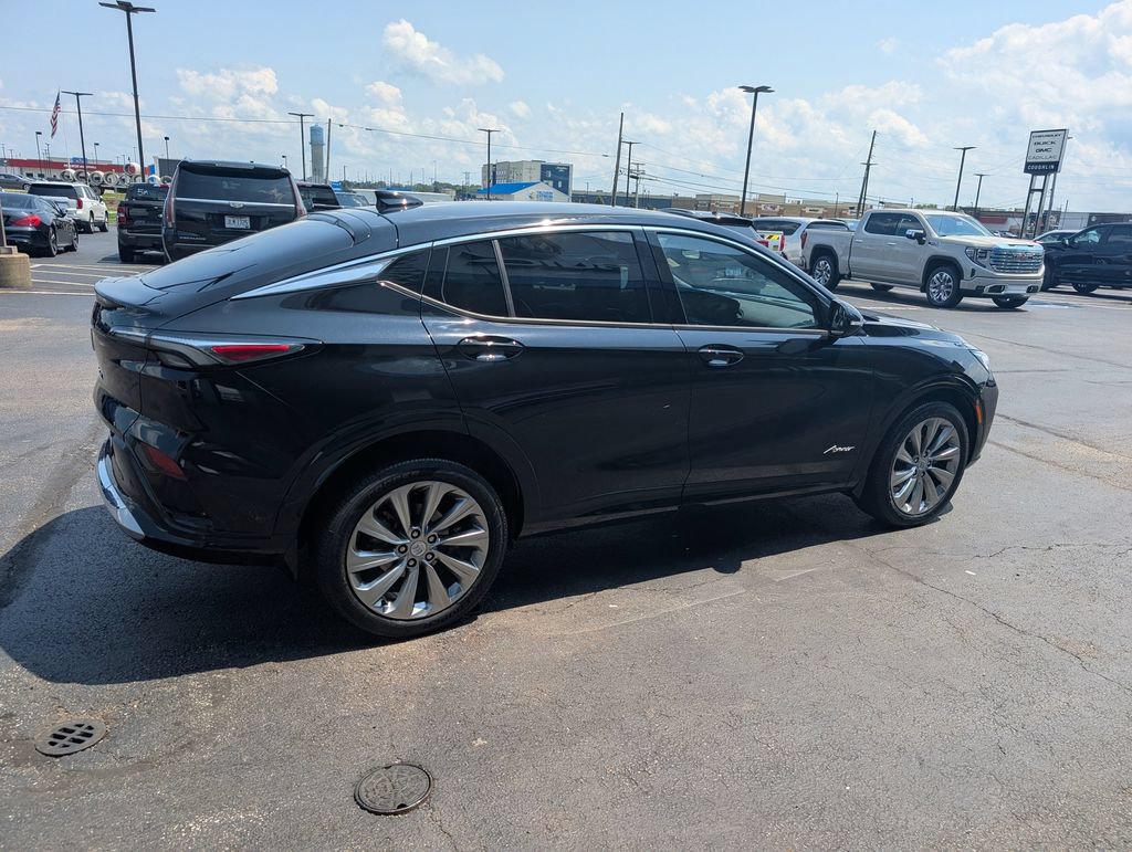 Used 2025 Buick Envista Avenir FWD image 8