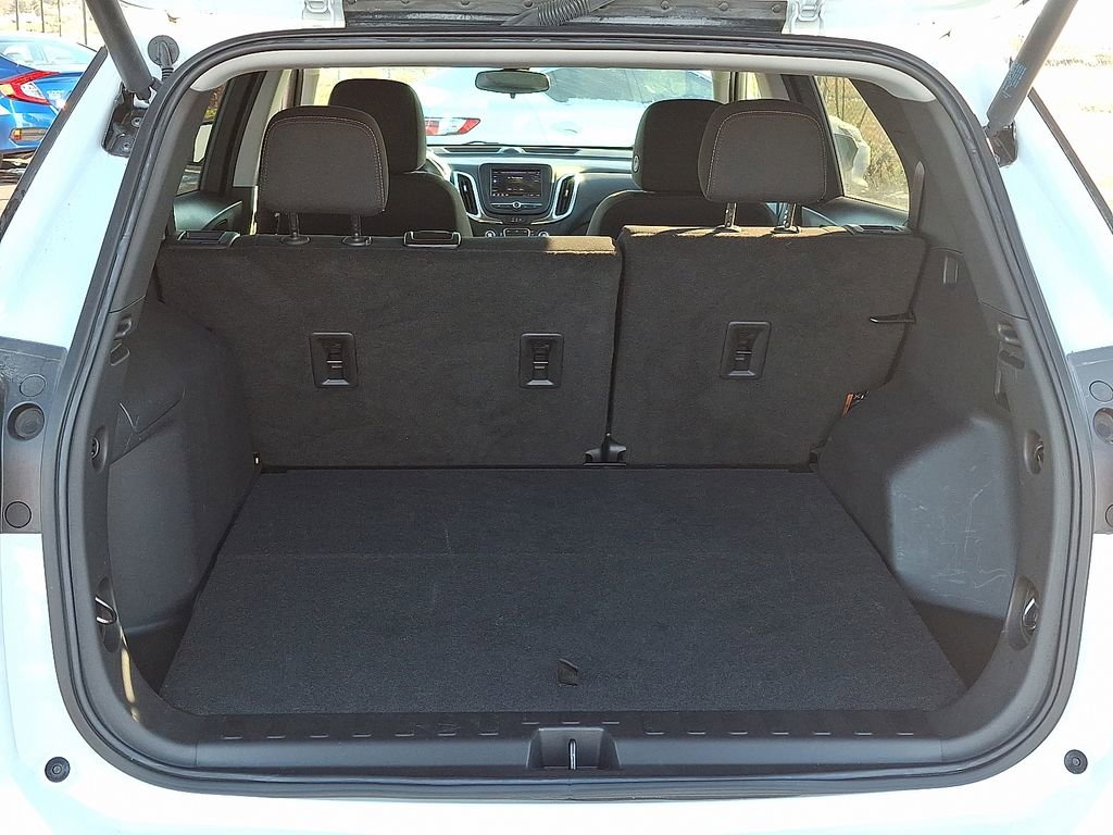 Used 2022 Chevrolet Equinox LT image 25