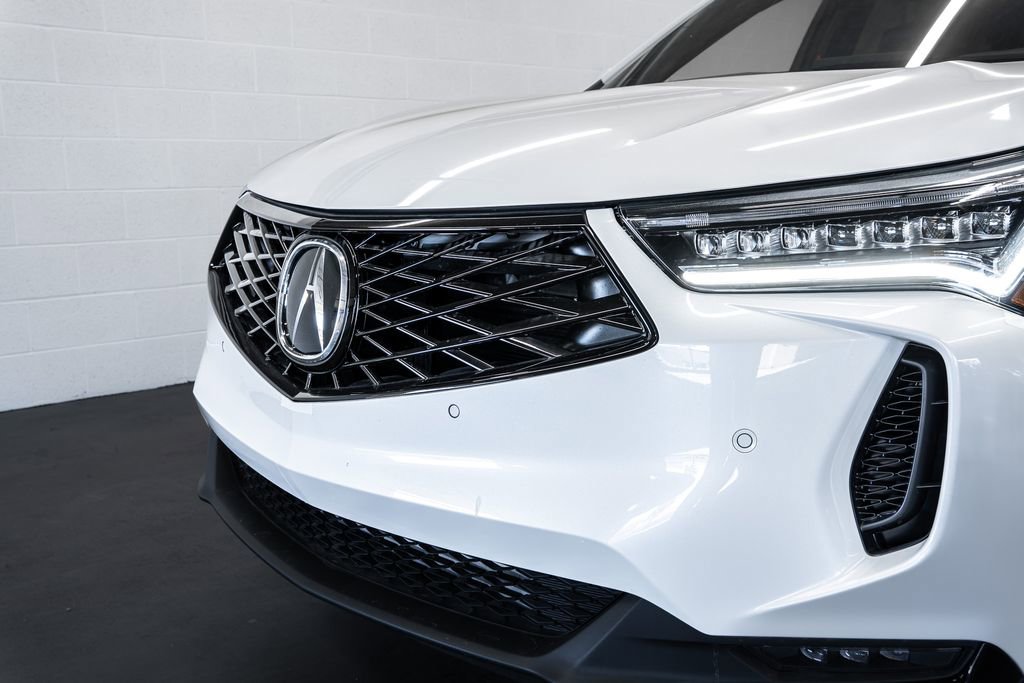 New 2025 Acura RDX A-Spec image 10