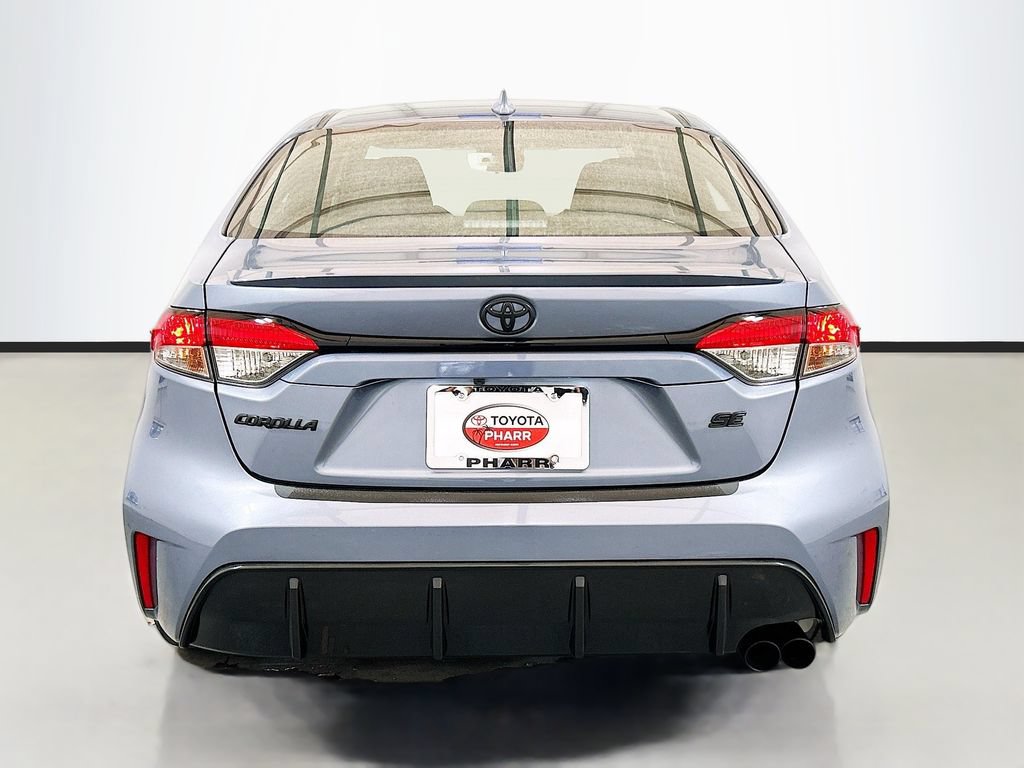 New 2025 Toyota Corolla SE FWD image 5