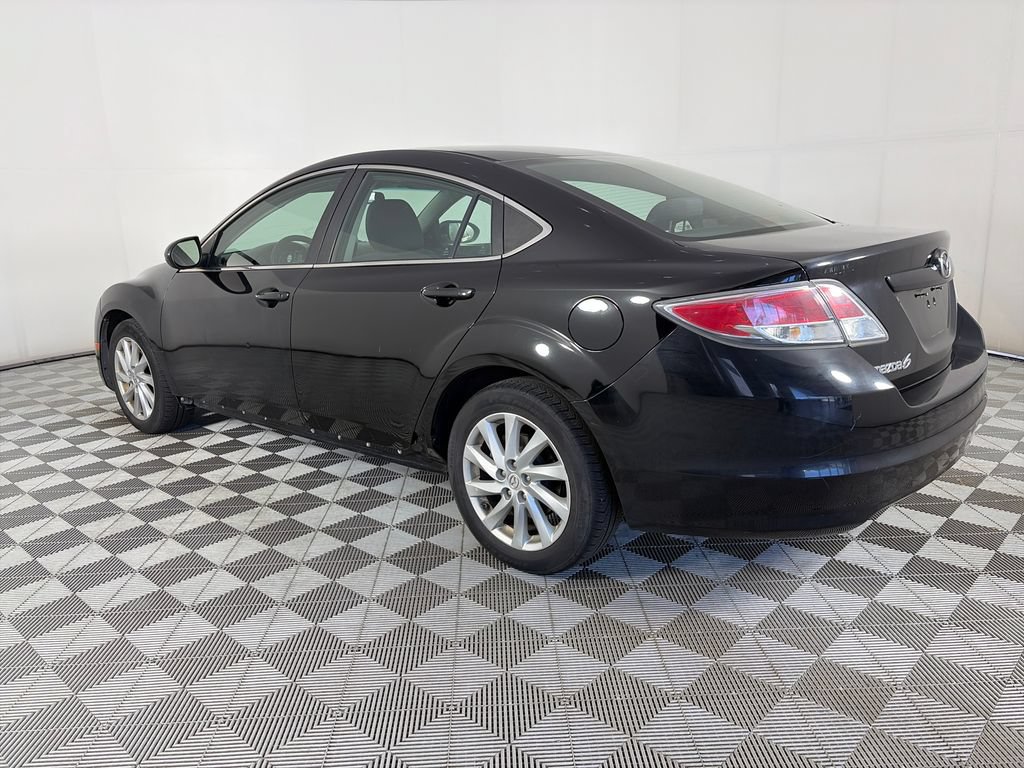 Used 2012 MAZDA MAZDA6 i Touring FWD image 5