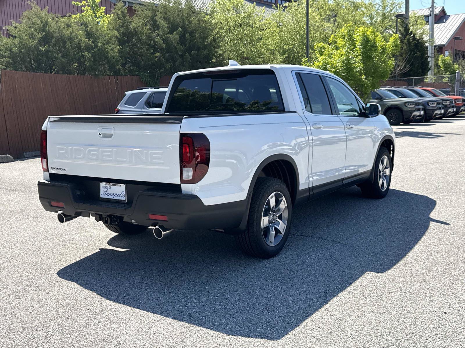 New 2026 Honda Ridgeline RTL image 23