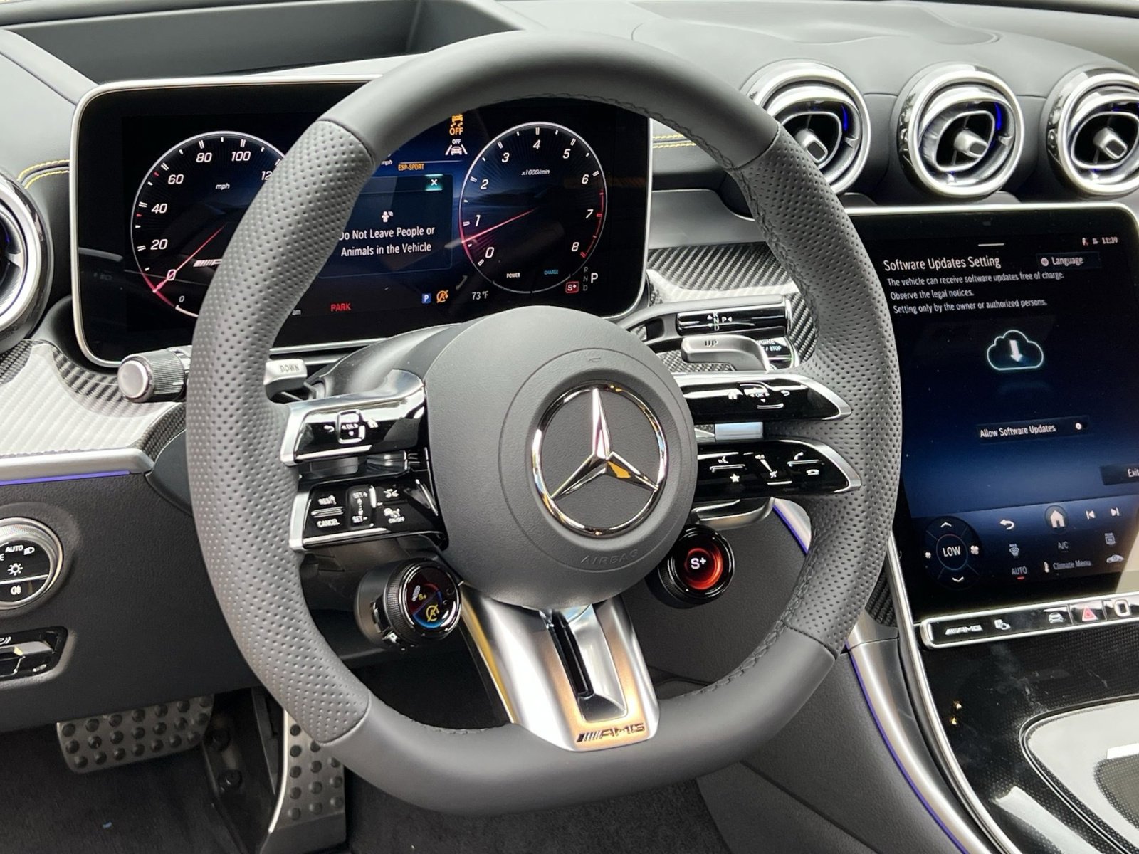 New 2026 Mercedes-Benz CLE 53 AMG 4MATIC Coupe image 14