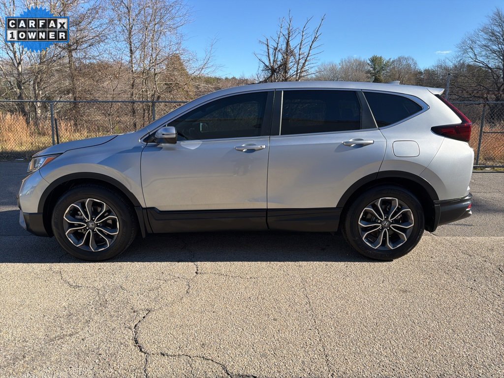 Used 2022 Honda CR-V EX-L image 5