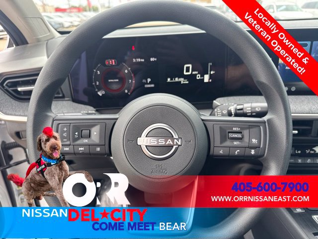 New 2027 Nissan Kicks SV w/ Cold Weather Package FWD image 16