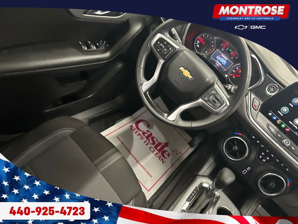 Used 2023 Chevrolet Blazer LT w/ Driver Confidence Package image 24