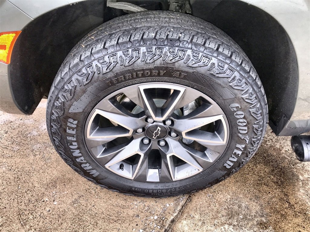 Used 2023 Chevrolet Tahoe Z71 image 10