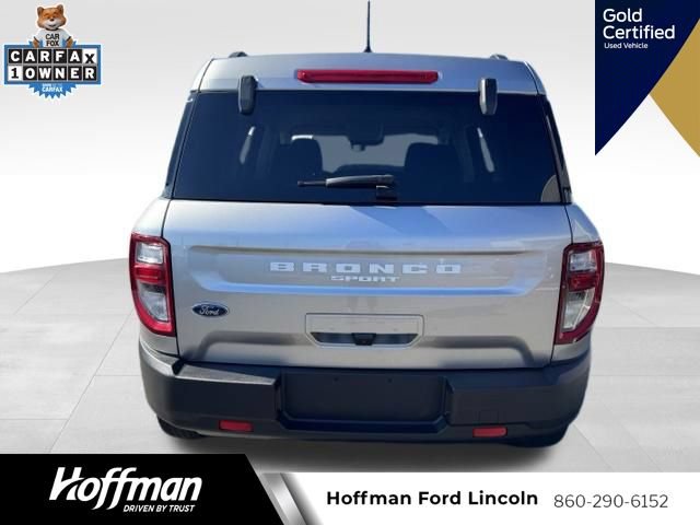 Used 2023 Ford Bronco Sport Big Bend AWD/4WD image 4