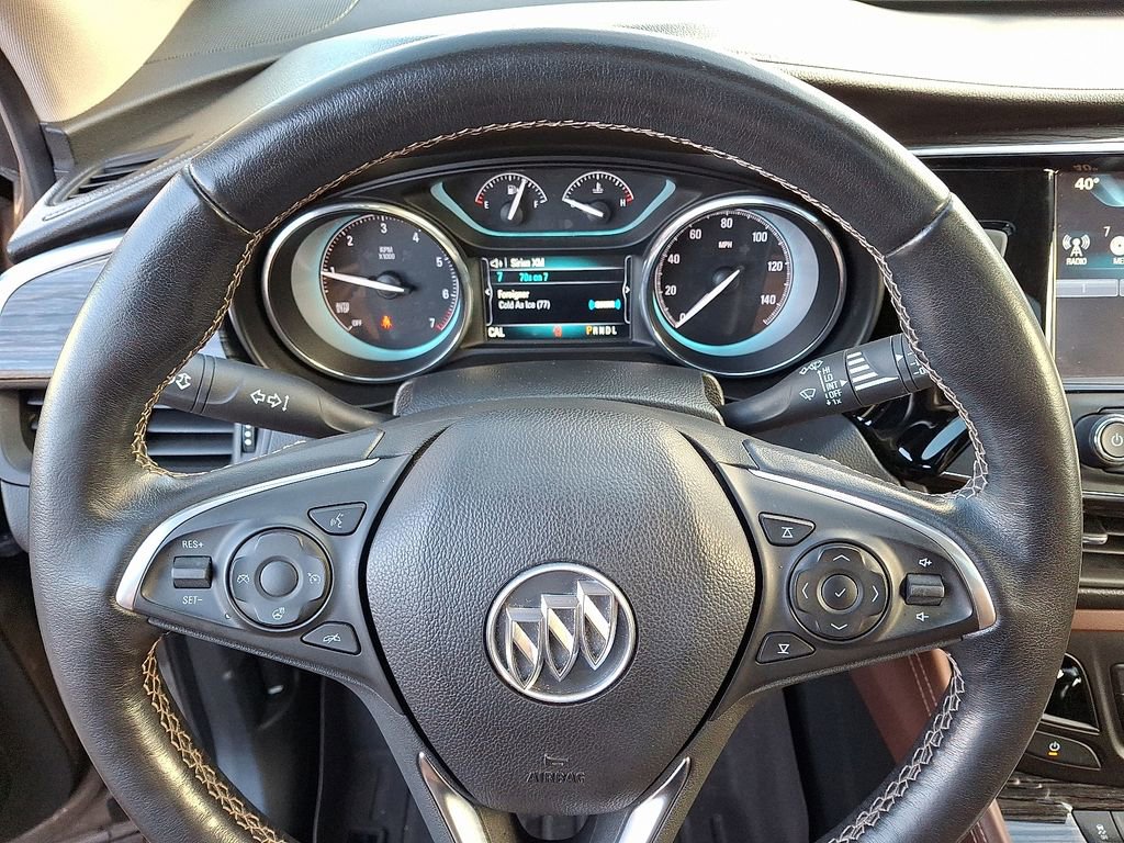 Used 2018 Buick Envision Essence w/ LPO, Hit The Road Package image 19