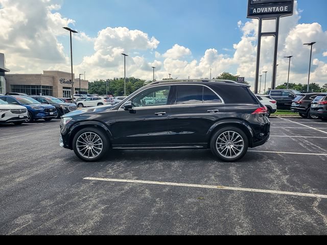 Used 2021 Mercedes-Benz GLE 450 4MATIC image 9