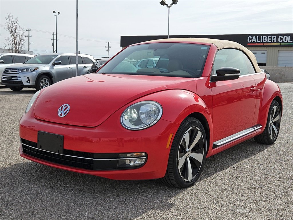 Used 2013 Volkswagen Beetle Turbo image 1