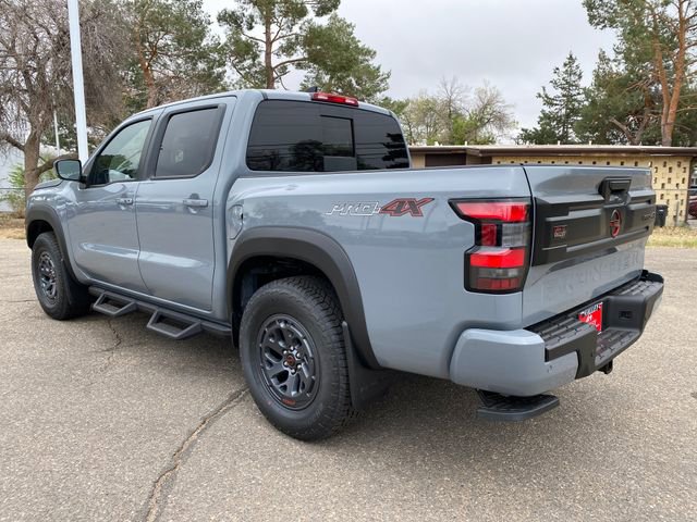 New 2026 Nissan Frontier PRO-4X w/ Tow Package image 3