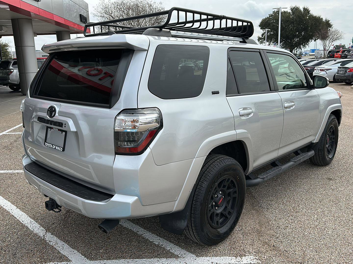 Used 2023 Toyota 4Runner SR5 Premium w/ Moonroof Package image 3