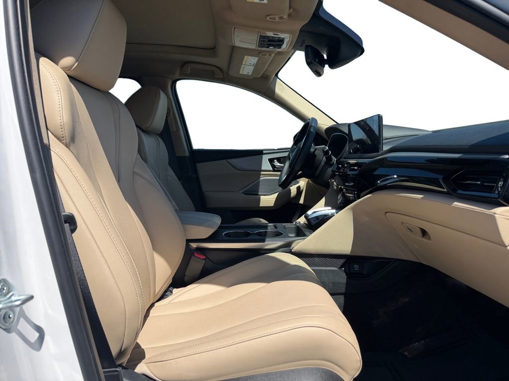 Used 2025 Acura MDX SH-AWD image 17