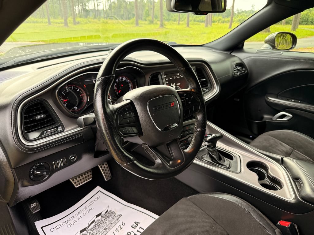 Used 2022 Dodge Challenger R/T w/ Plus Package RWD image 13