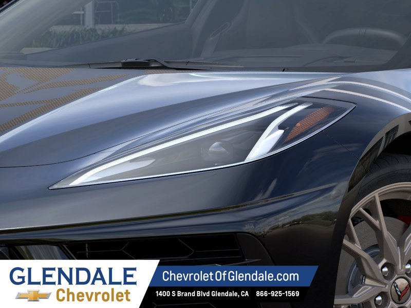 New 2027 Chevrolet Corvette Stingray Coupe w/ Z51 Performance Package RWD image 10