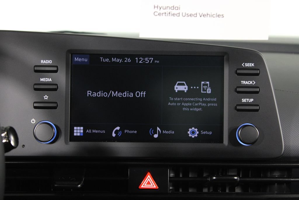 Certified 2026 Hyundai Elantra Sport FWD image 9