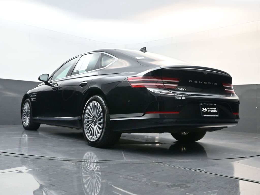 Used 2024 Genesis G80 w/ Prestige Package image 24
