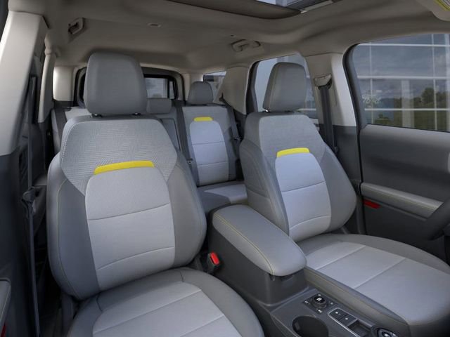 New 2025 Ford Bronco Sport Badlands w/ Sasquatch Badlands Package image 11