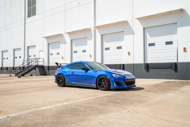 Used 2018 Subaru BRZ tS w/ Popular Package #1 image 49