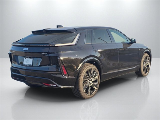 New 2025 Cadillac Lyriq Sport image 5