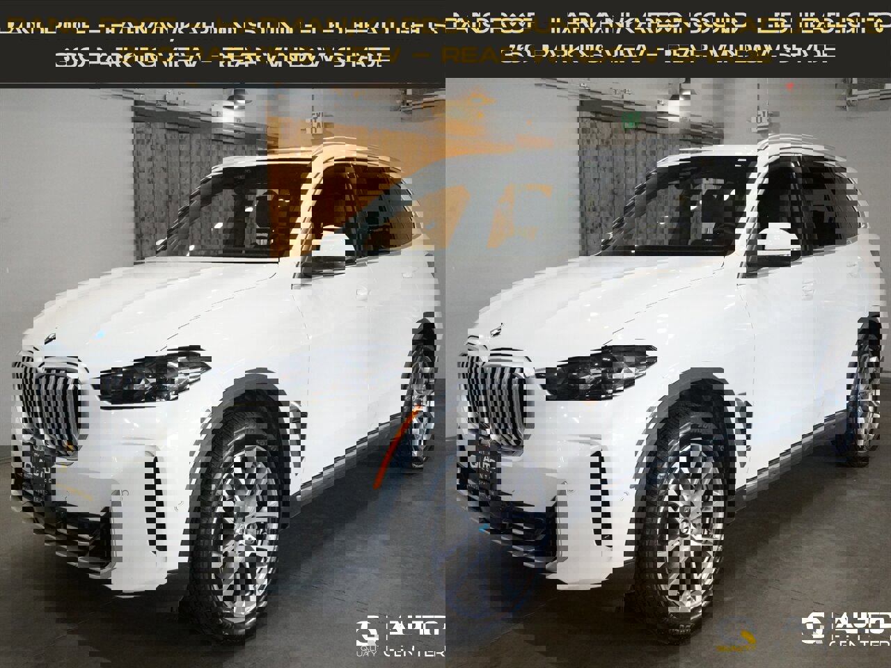 Used 2025 BMW X5 xDrive40i