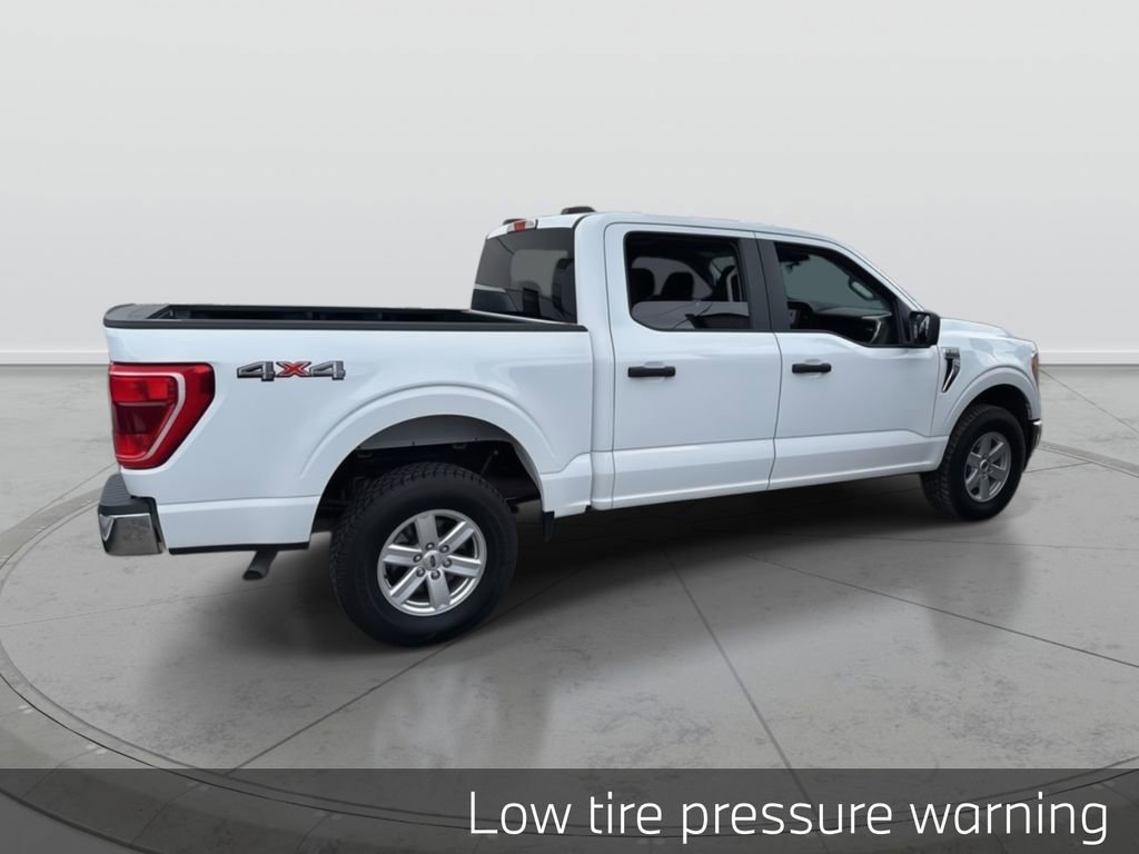 Used 2022 Ford F150 XLT image 7