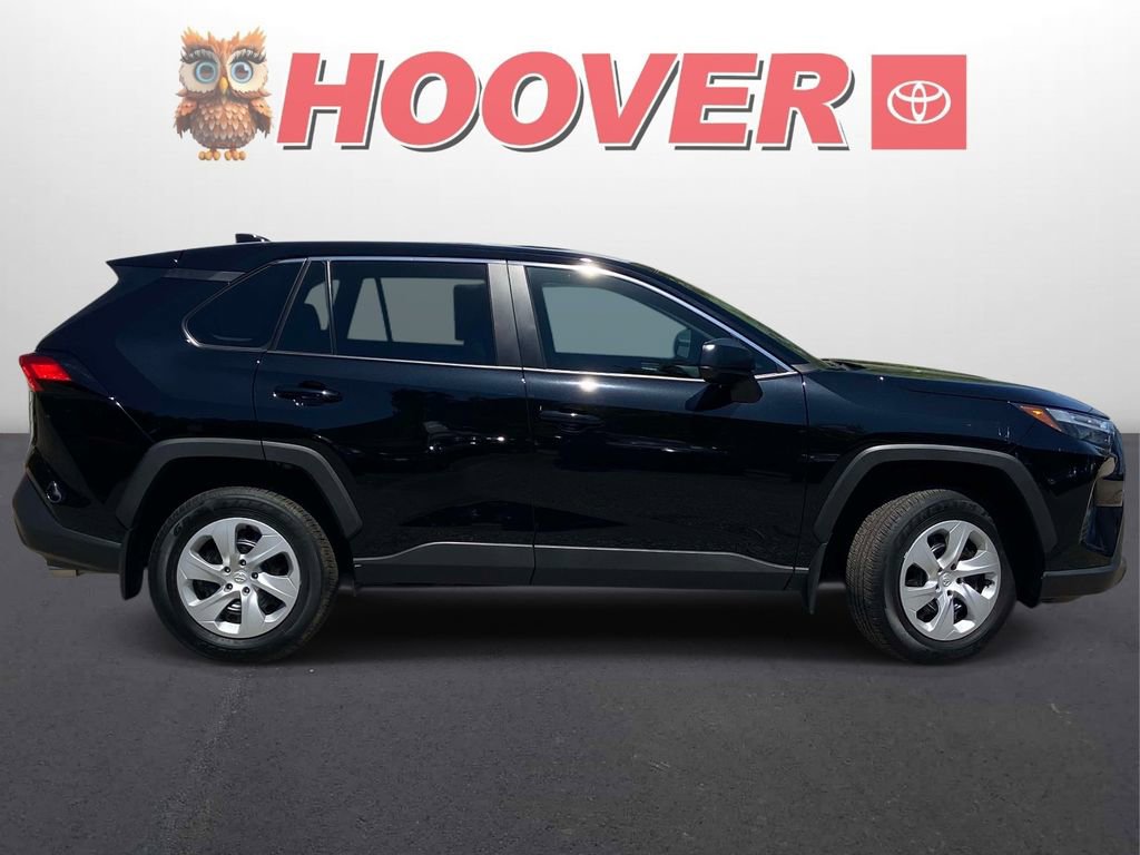 Used 2025 Toyota RAV4 LE image 2