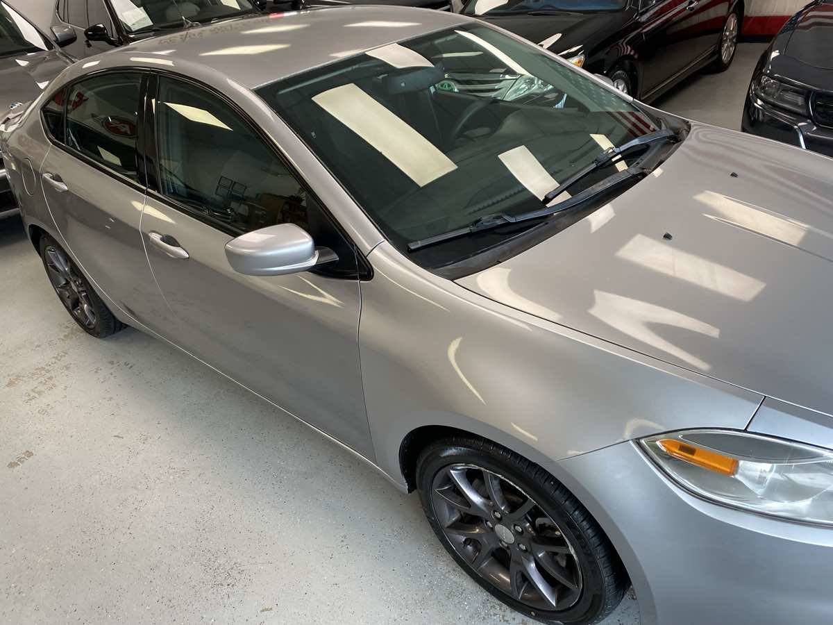 Used 2014 Dodge Dart SXT image 5