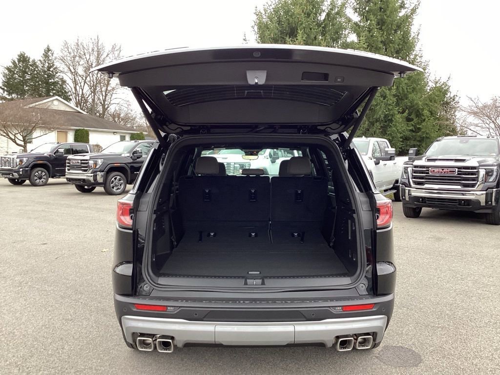 New 2026 GMC Acadia Elevation w/ LPO, Floor Liner Package AWD/4WD image 7