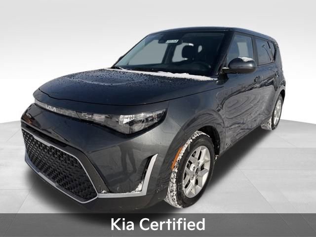 Used 2023 Kia Soul LX w/ Option Group 015 image 5
