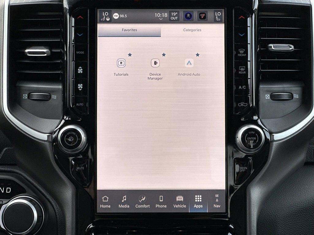 New 2026 RAM 1500 Big Horn image 14