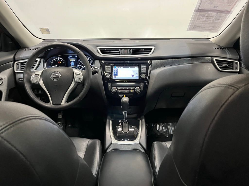 Used 2016 Nissan Rogue SL w/ SL Premium Package AWD/4WD image 17