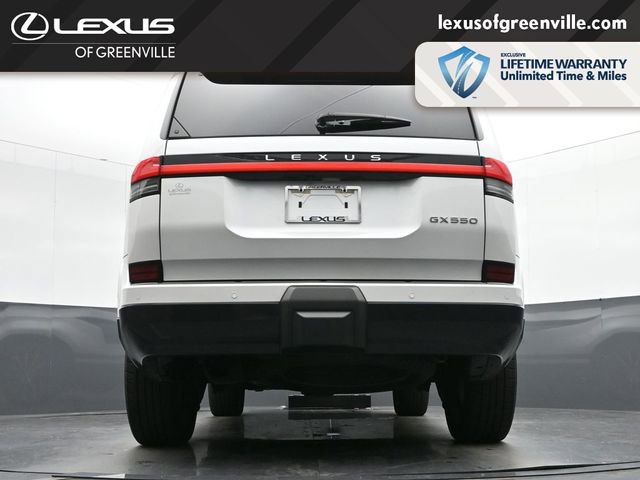 Used 2024 Lexus GX 550 w/ Accessory Package (Z1) AWD/4WD image 41