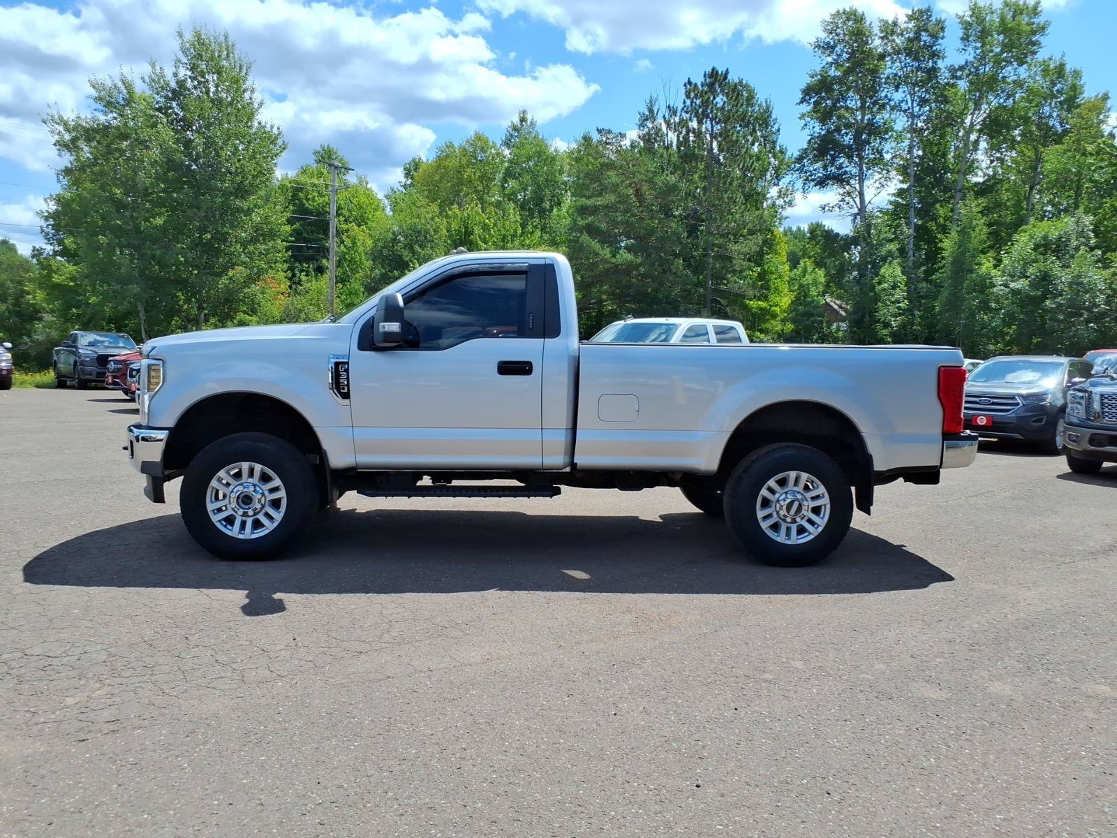 Used 2018 Ford F350 XLT w/ XLT Value Package AWD/4WD image 3