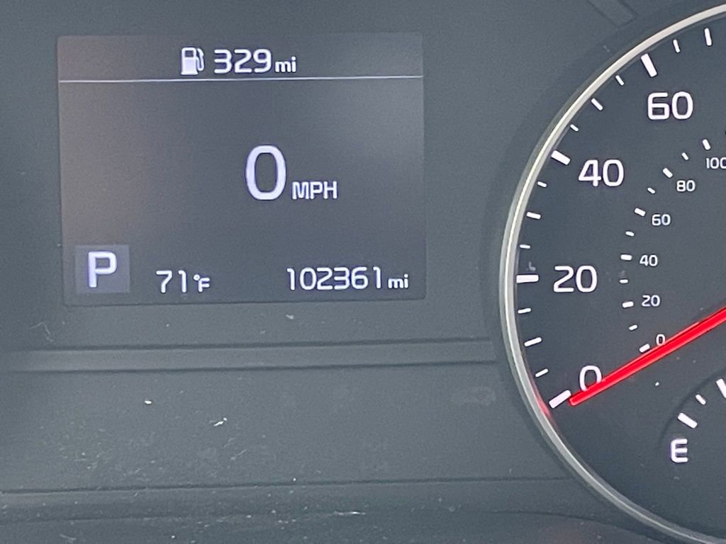 Used 2020 Kia Sportage LX image 16