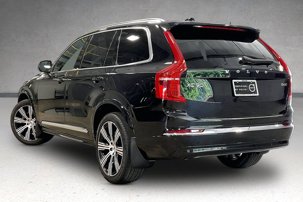 Certified 2023 Volvo XC90 B6 Ultimate w/ Protection Package Premier AWD/4WD image 4