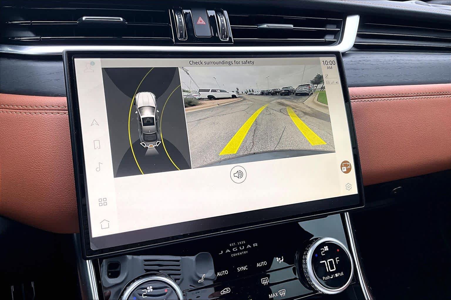 Used 2024 Jaguar XF R-Dynamic SE AWD/4WD image 25