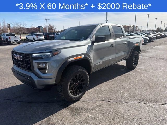 New 2026 GMC Canyon Elevation w/ Convenience Package image 6