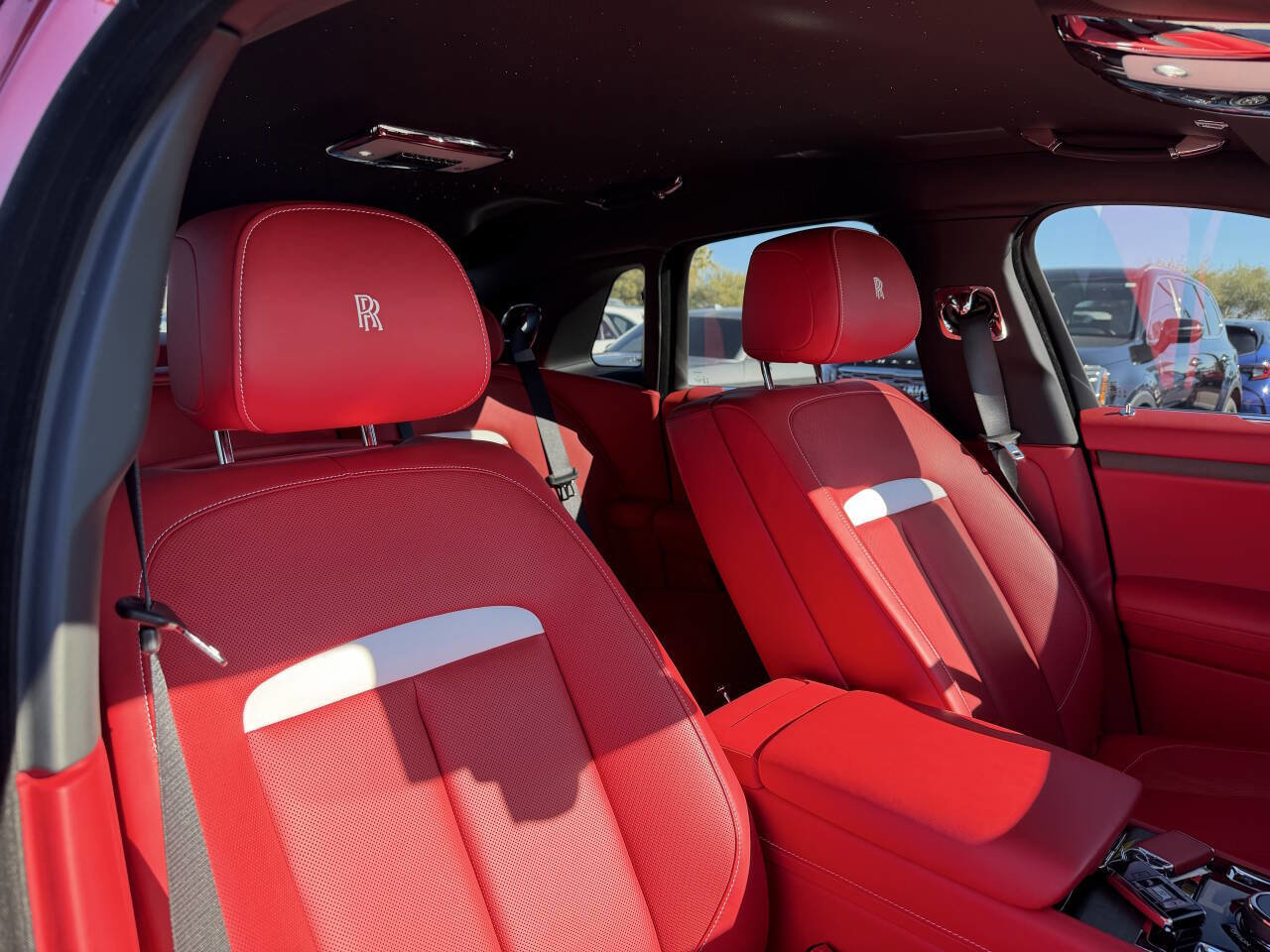 Used 2024 Rolls-Royce Ghost Base AWD 4dr Sedan image 47